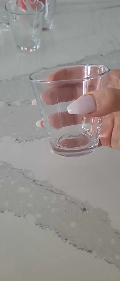 Set of 6 Small Glasses image indicator(2)