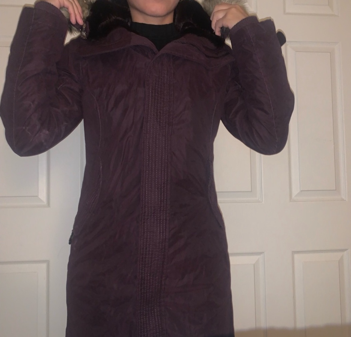 Tna Avoriz Winter Jacket - XS - photo 2