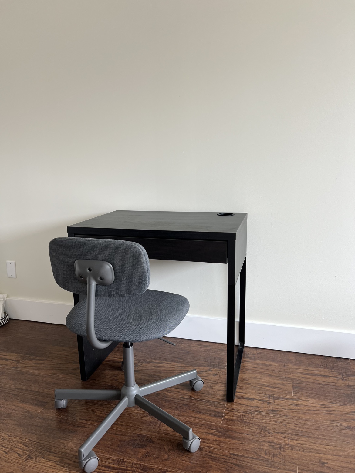 IKEA Office table and chair