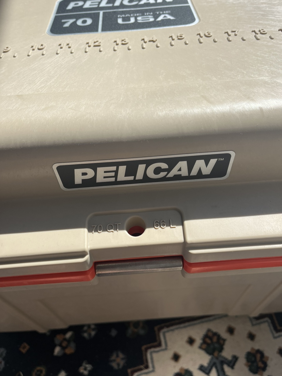 Pelican 70 Qt Elite Cooler - photo 2