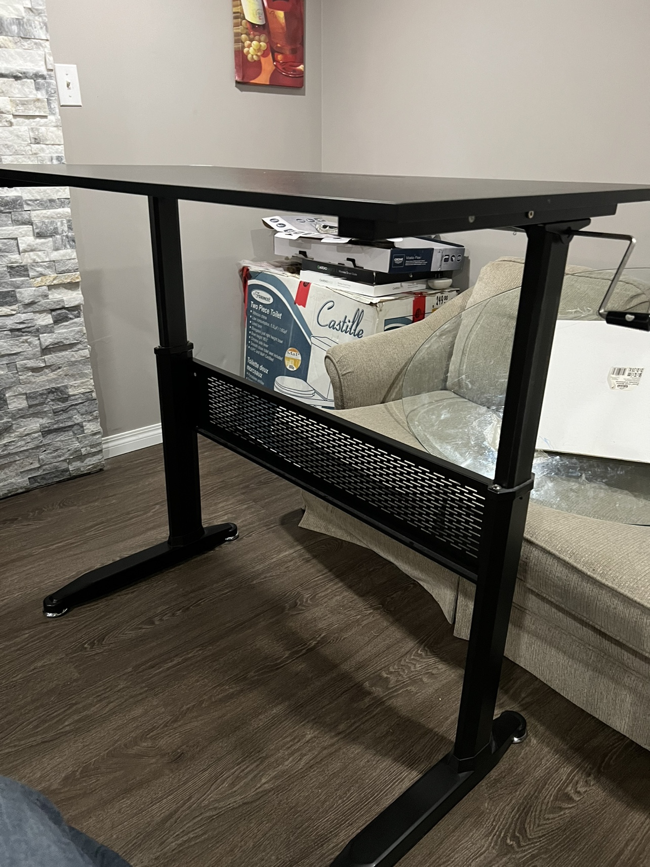 Adjustable Standing Desk - photo 4