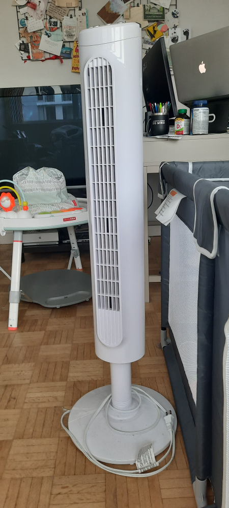 Tower Fan