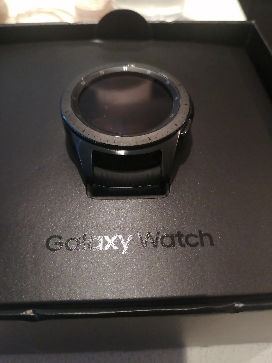 Samsung Galaxy Watch 42mm Bluetooth Black - photo 3