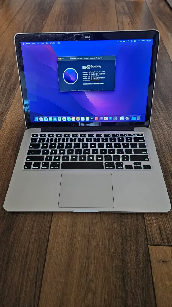 MacBook Pro thumbnail