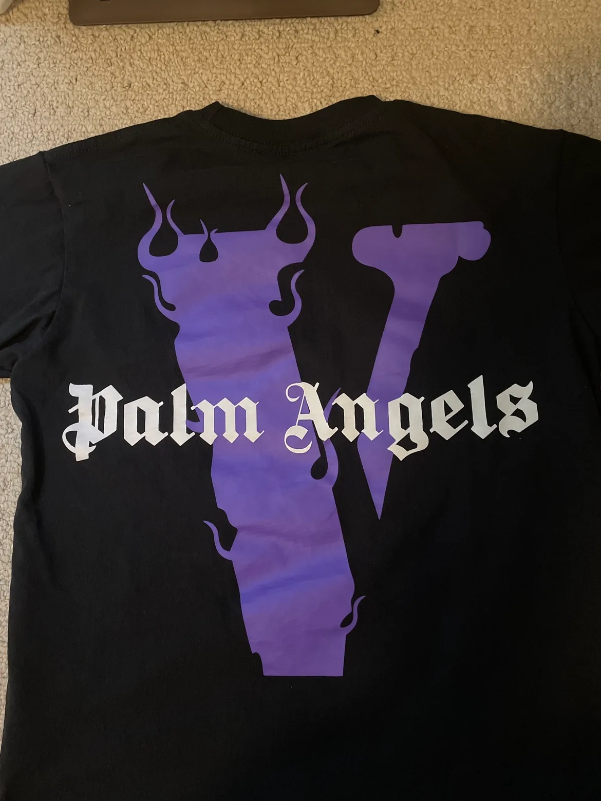 Palm Angels x vlone tee image indicator(3)