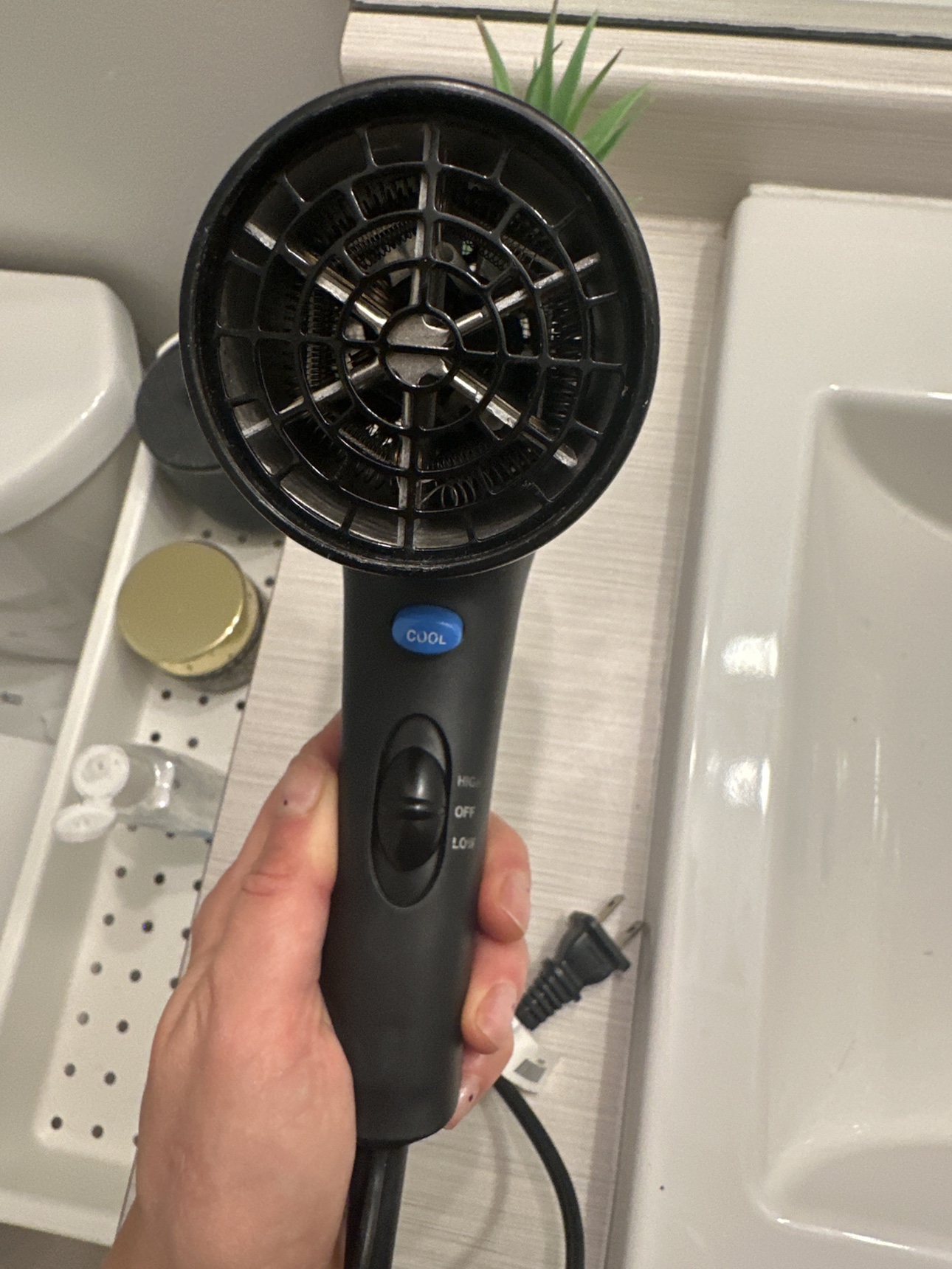 Conair Hair Dryer - photo 2