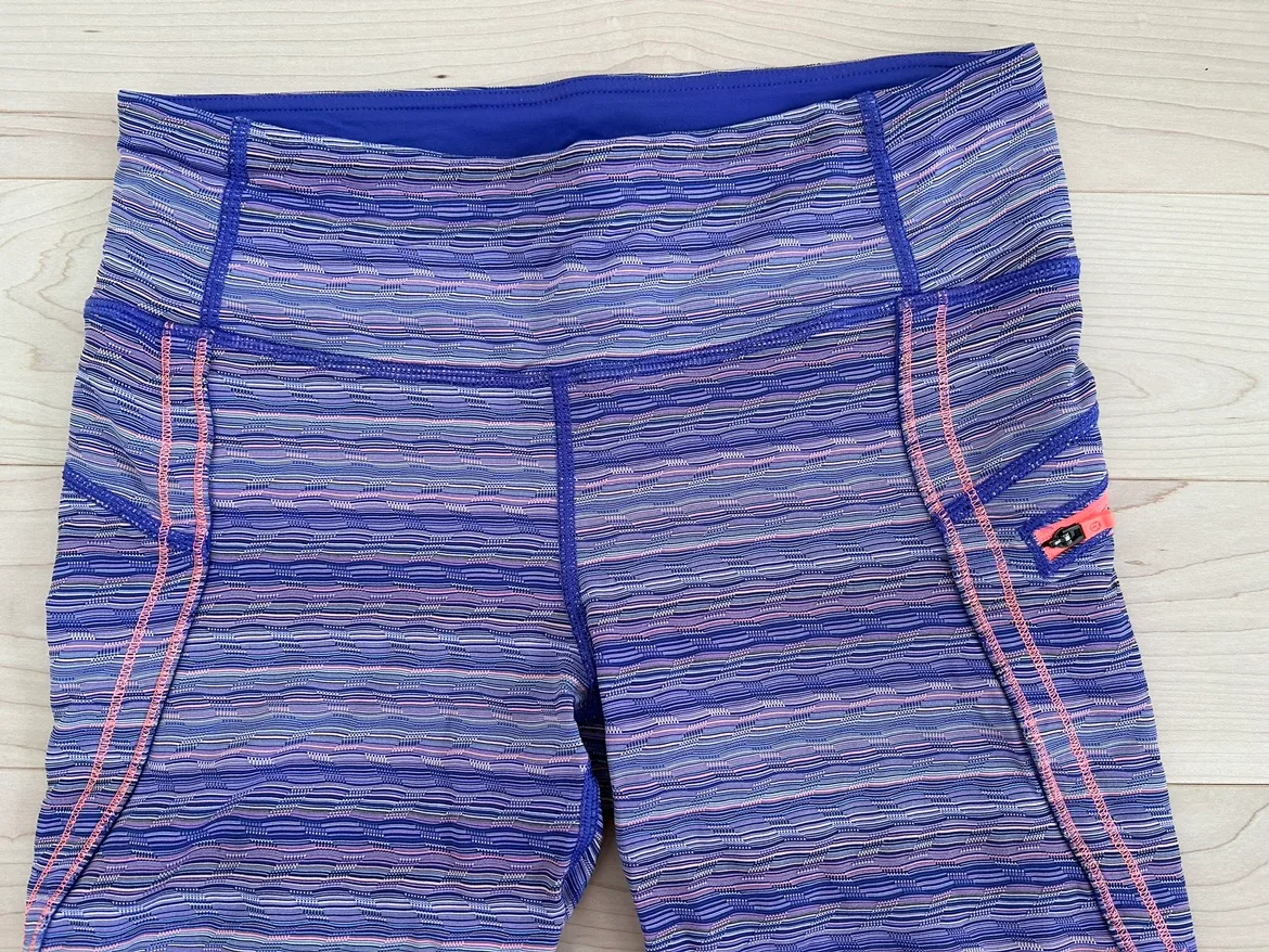 Lululemon Run: On The Fly Crop image indicator(5)