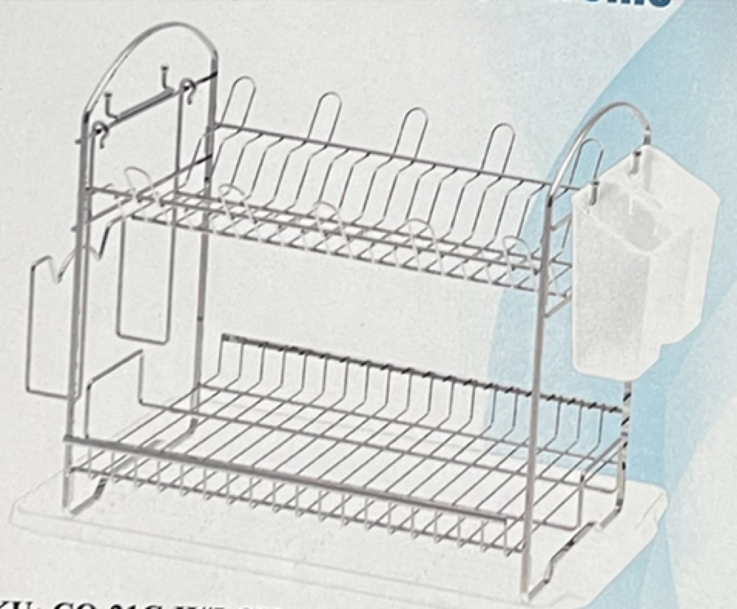 Dish Drying Rack
