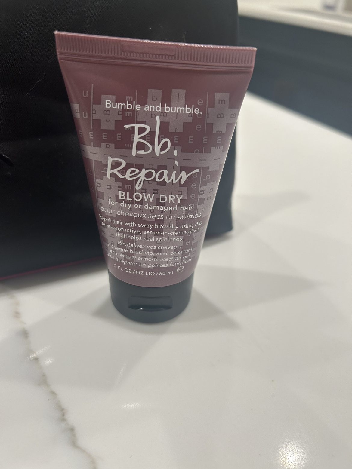 Bumble and bumble. Bb. Repair Blow Dry