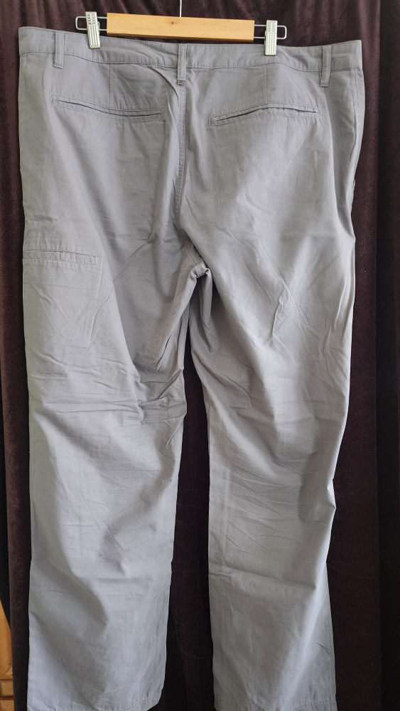Merrell Mens Gray Hiking Pants - photo 2