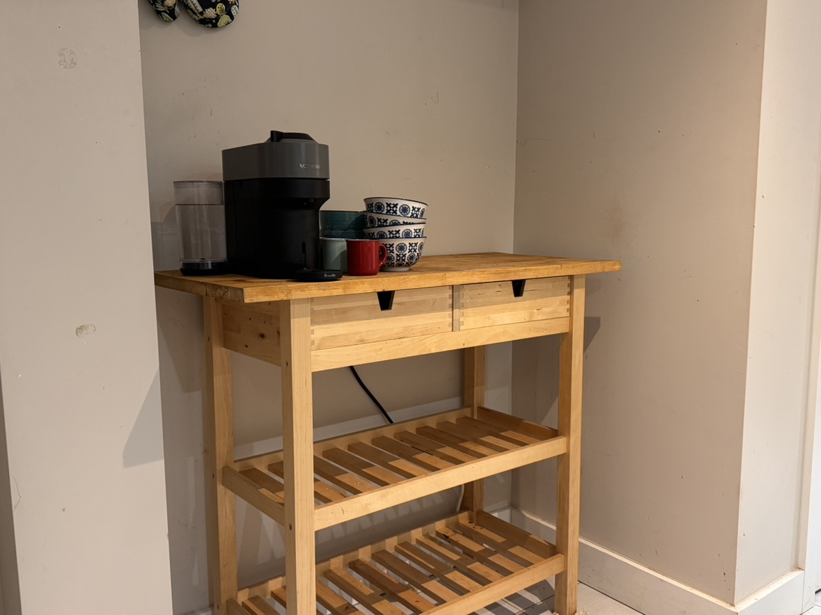 Kitchen Cart