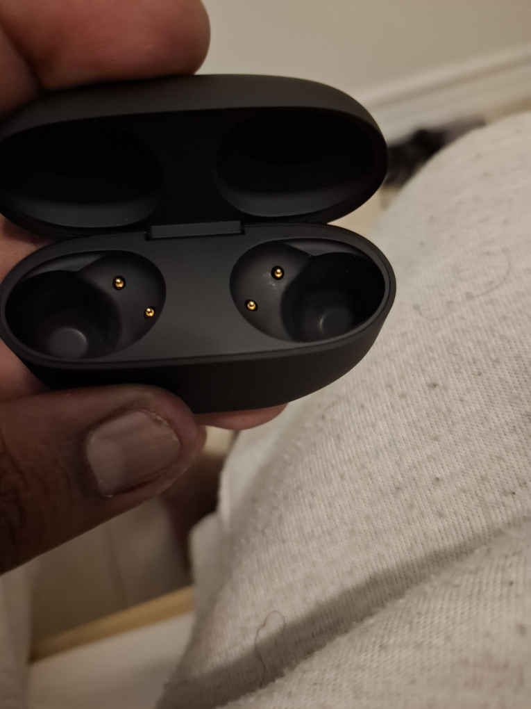 Sony WF-1000XM4 Wireless Earbuds - photo 3