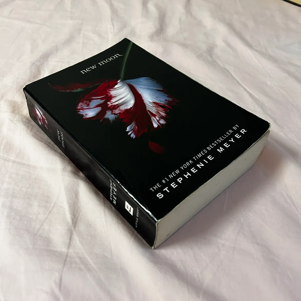 Twilight Saga - 4 Book Set image indicator(3)