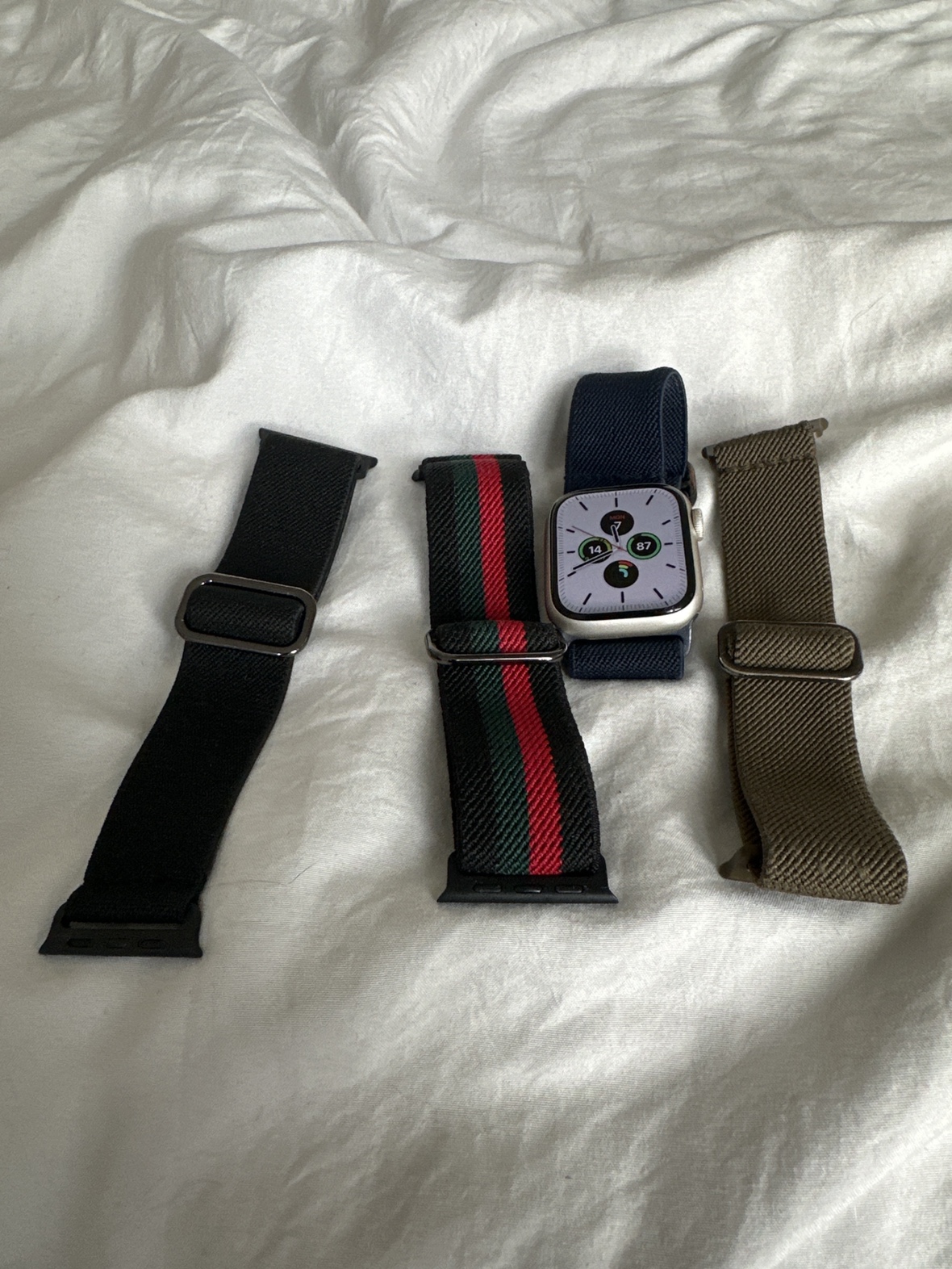 Apple Watch Series 7 - photo 4