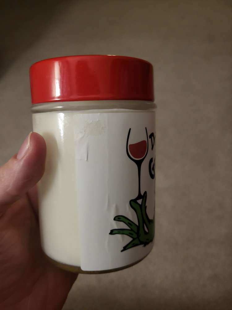 Christmas Wood Wick Candle - photo 4