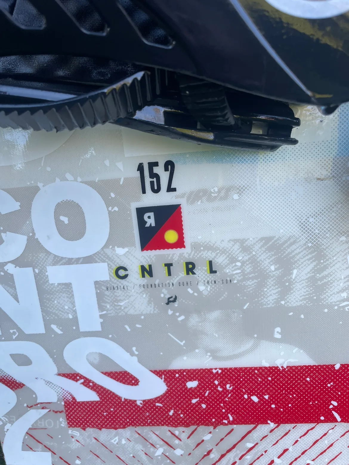 Ride 152 CNTRL Series Snowboard image indicator(7)