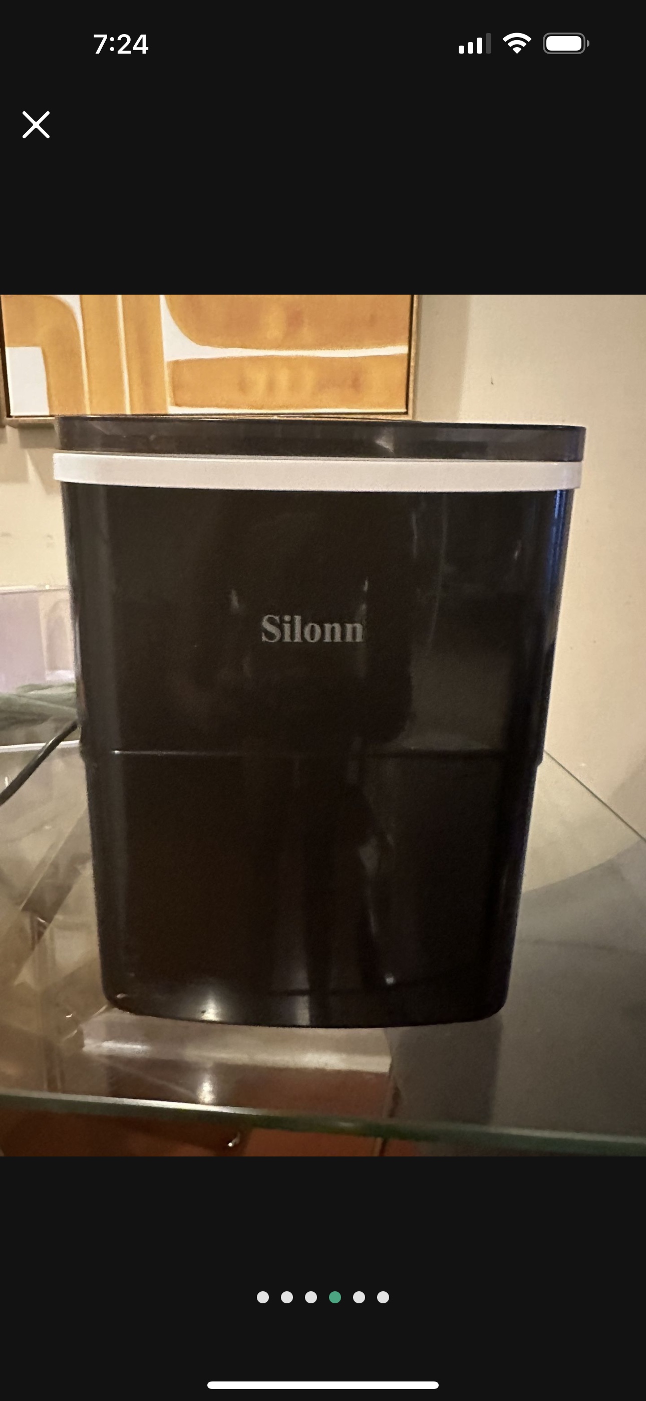 Silonn Ice Maker - photo 4