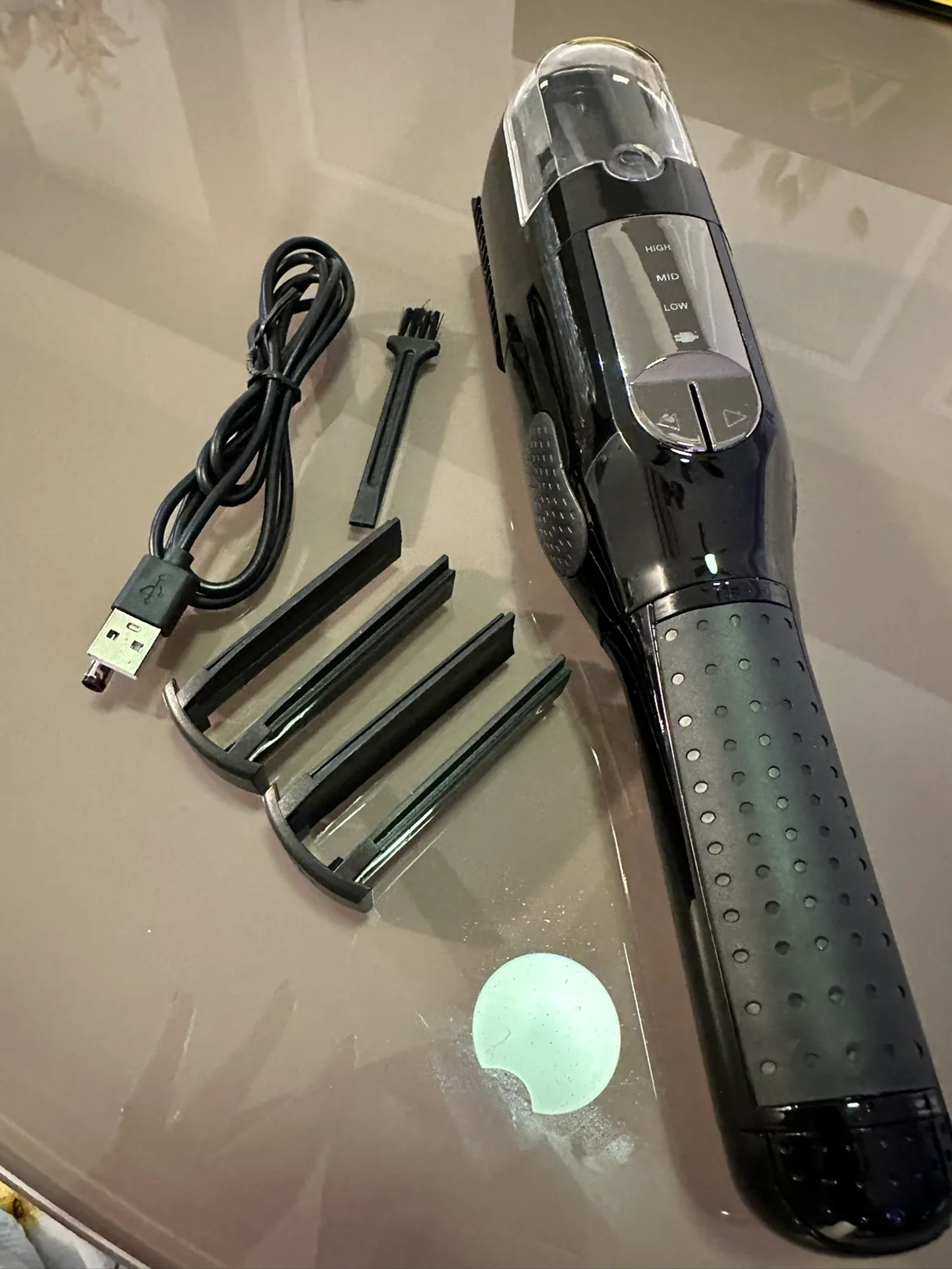 Hair Trimmer image indicator(6)