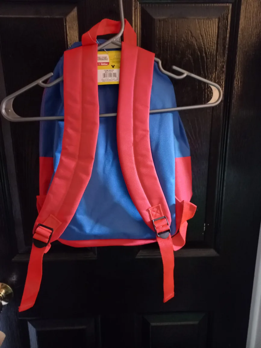 NEW!   Mickey Mouse Backpack image indicator(2)