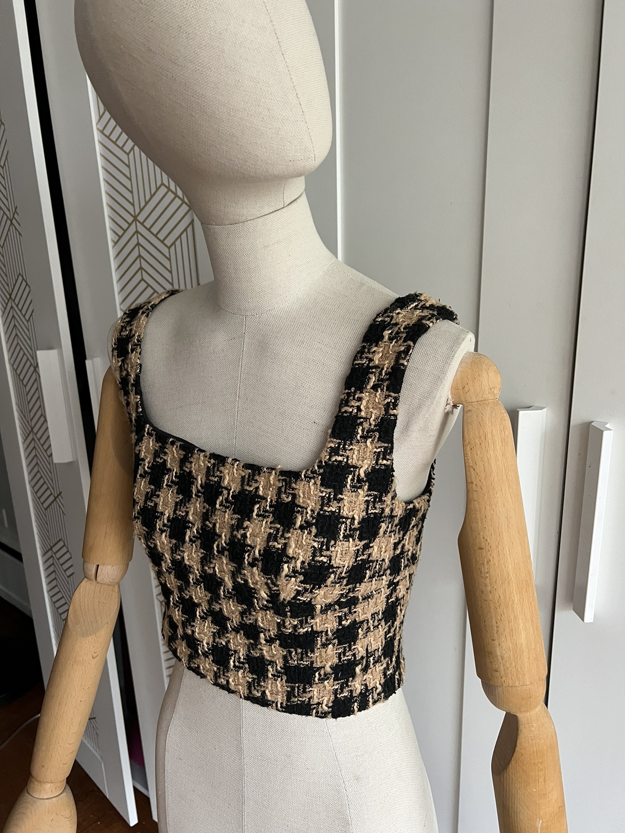 House of Harlow 1960 Top - photo 2
