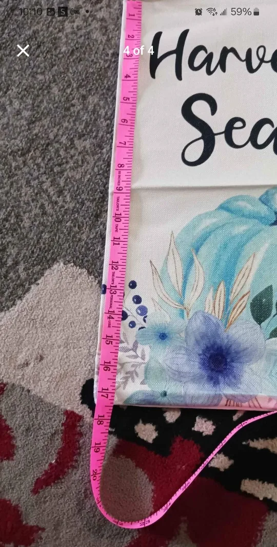 Fall Pillow Covers 4 pcs image indicator(4)