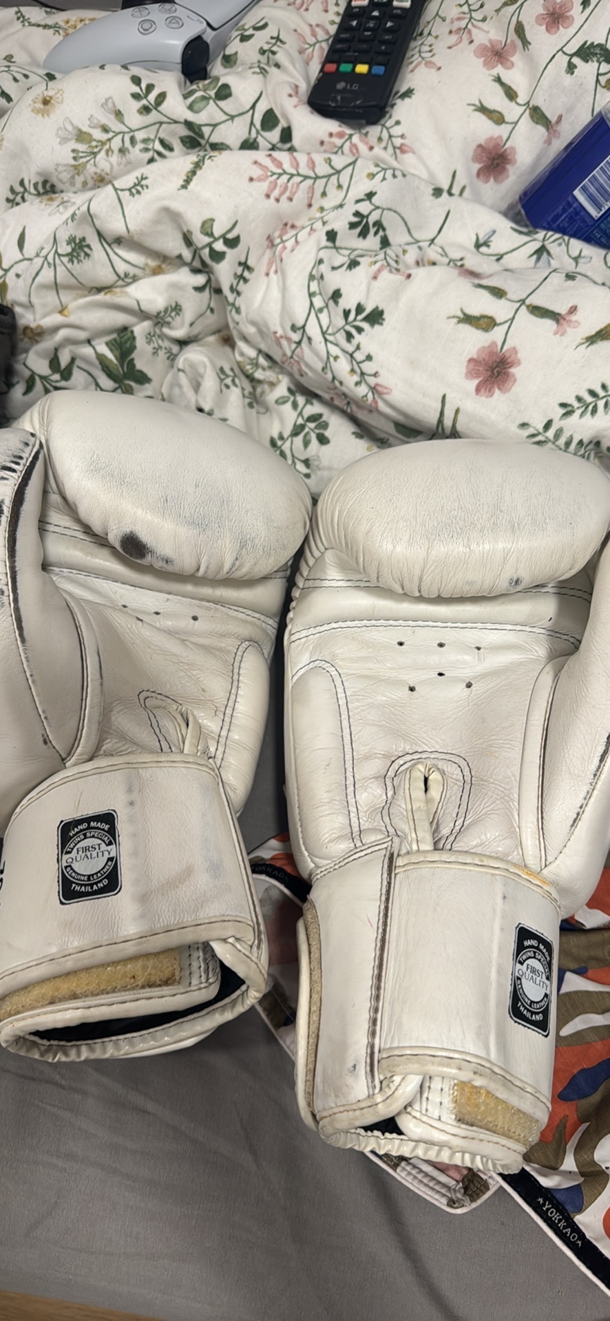 Twins Special Boxing Gloves - photo 2