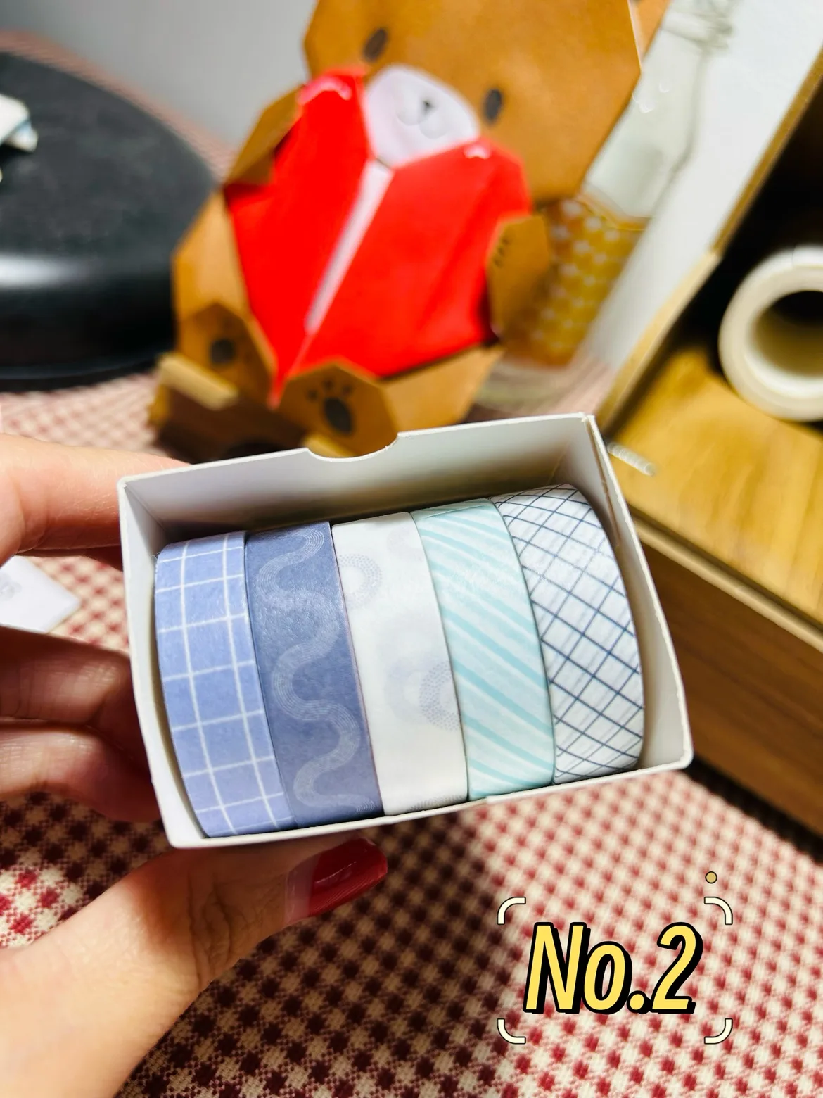 Washi Tape Set image indicator(2)