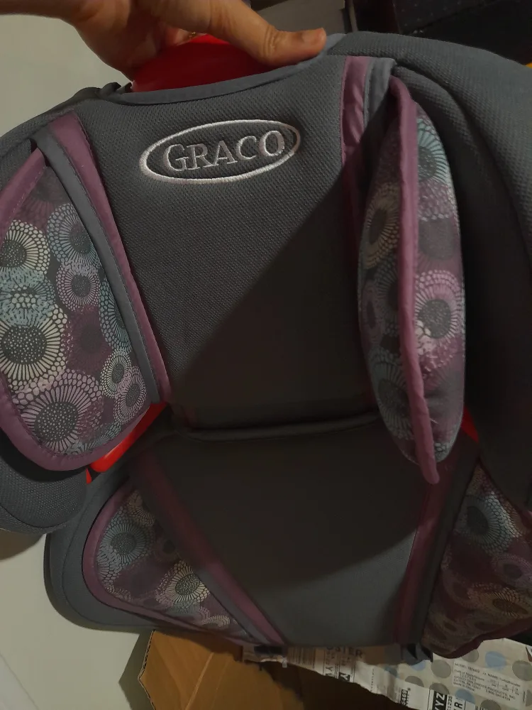 Graco TurboBooster 2-in-1 Youth Booster Seat thumbnail