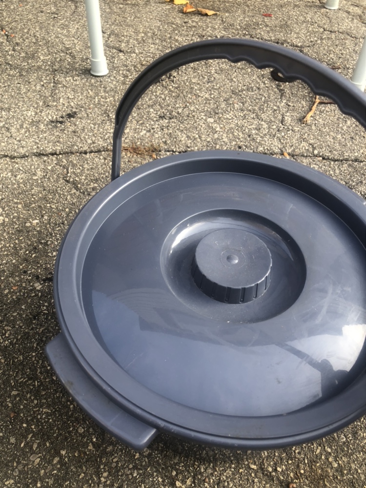 Drive Medical Commode Chair - photo 3