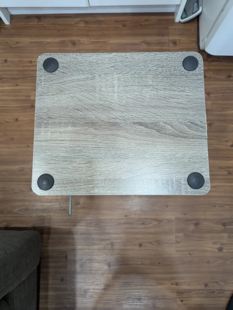 3 Tier Small Shelf Unit, TV, Books image indicator(4)