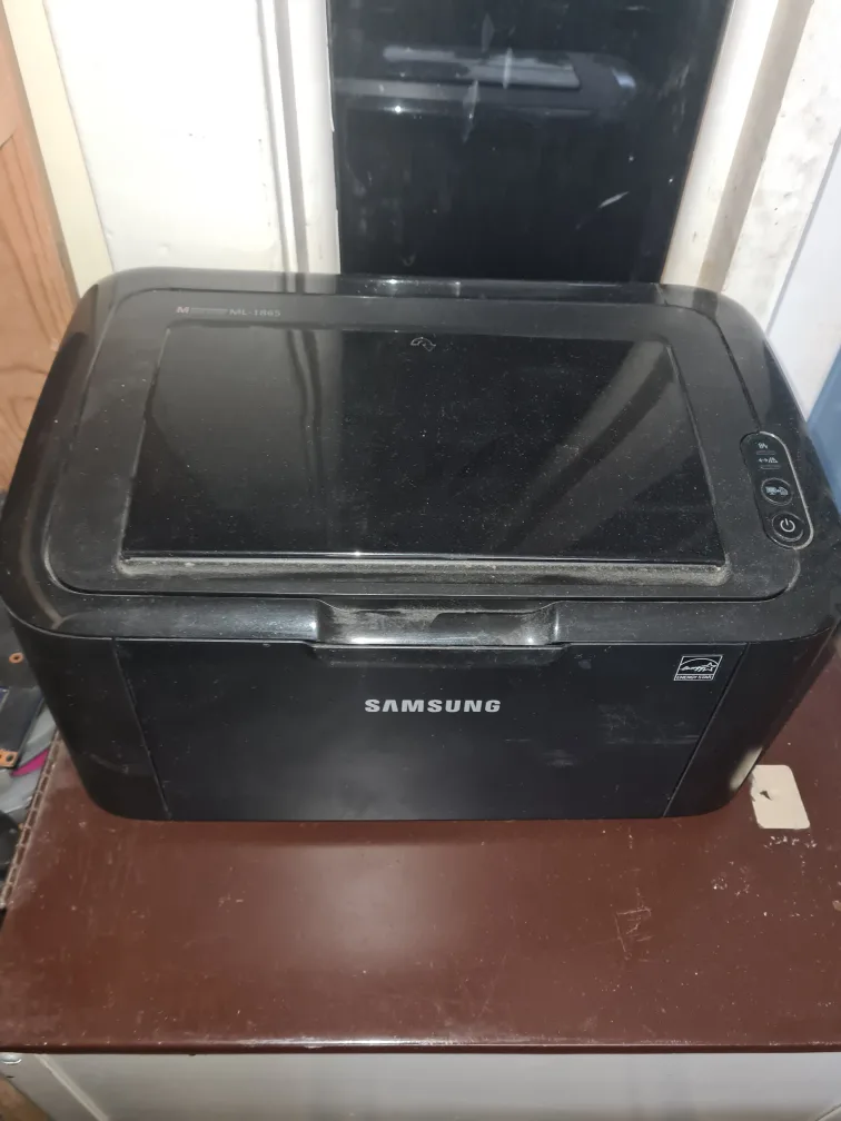 Samsung ML-1865 Laser Printer #freecycle thumbnail