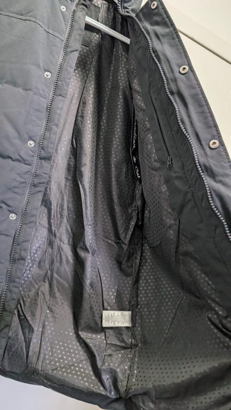-35 degrees Waterproof winter jacket - photo 2
