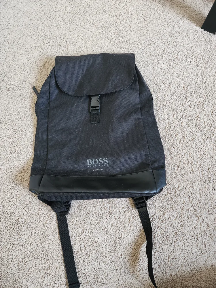 BOSS Black Backpack thumbnail