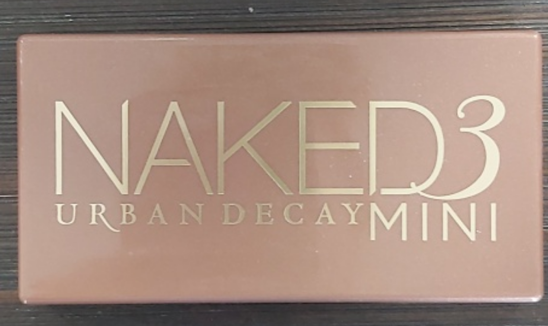 Urban Decay Eyeshadow Naked 3 mini - photo 2