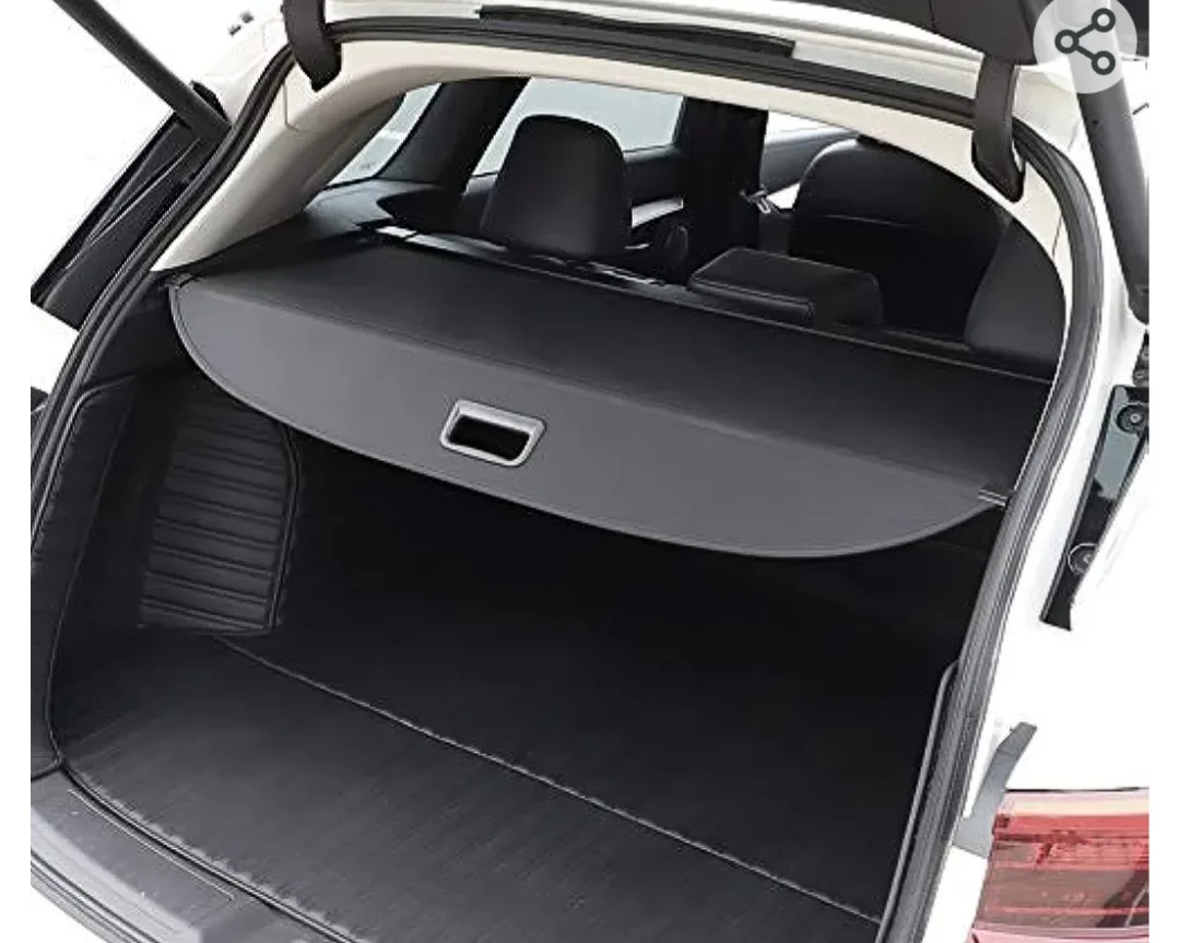 Ford Escape Tonneau Cargo Cover thumbnail