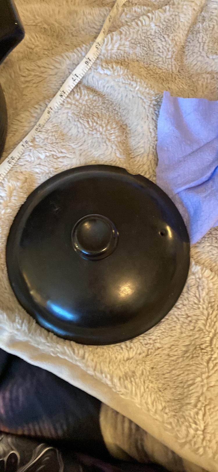 Kinkou clay pot for cooking - photo 5