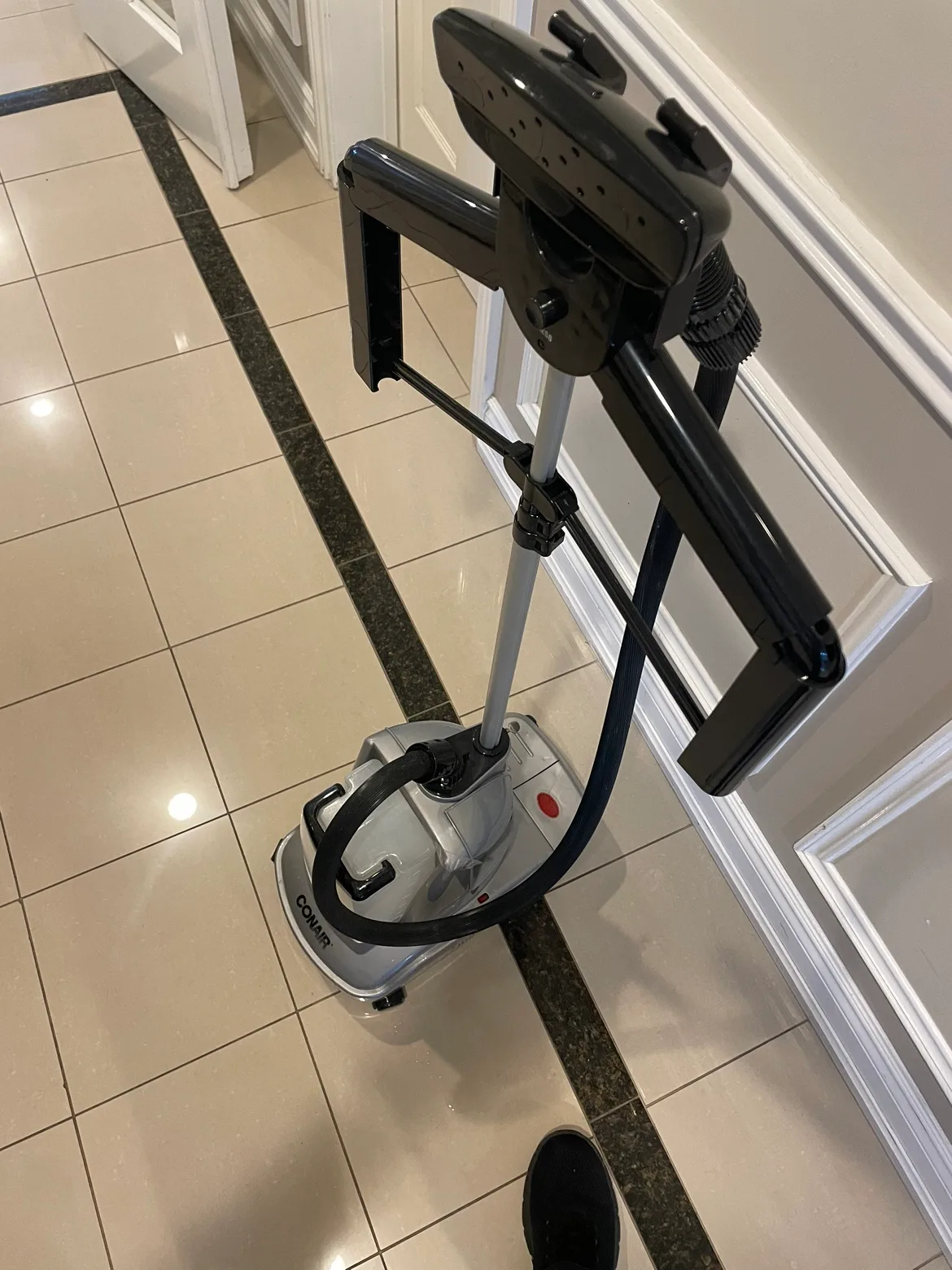 Conair Garment Steamer image indicator(8)