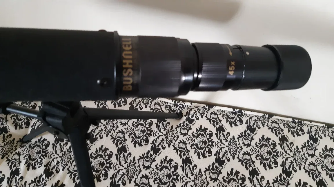 Bushnell Telescope image indicator(2)