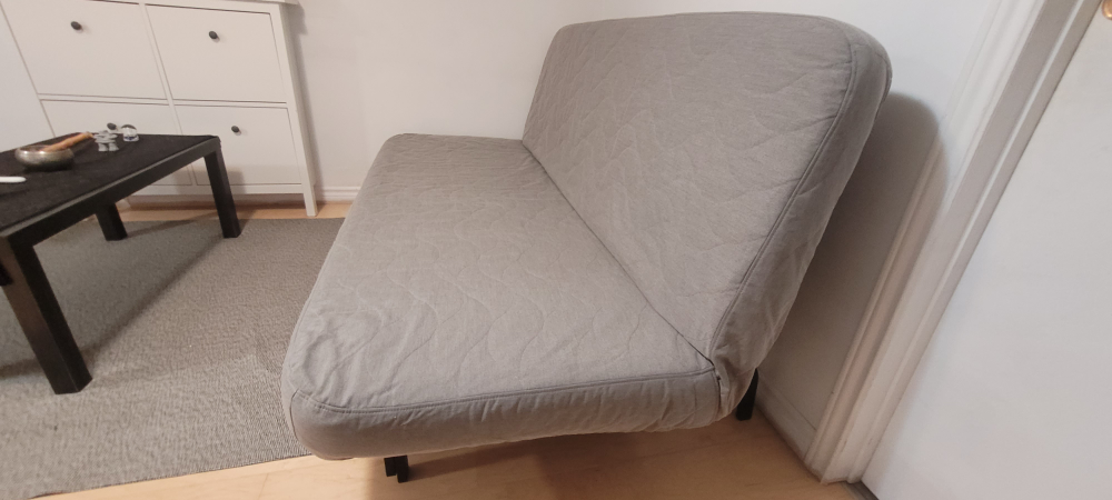 IKEA NYHAMN Sofa Bed - photo 2