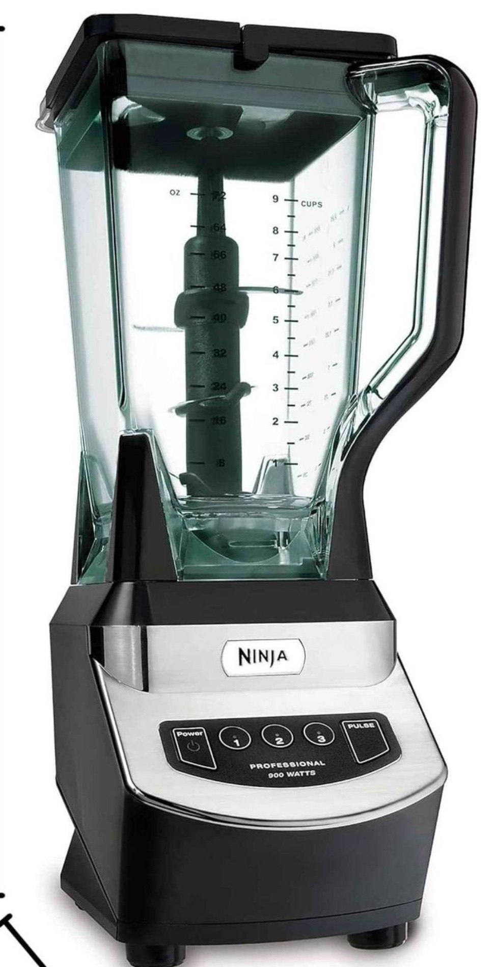 Ninja Professional Blender - photo 2