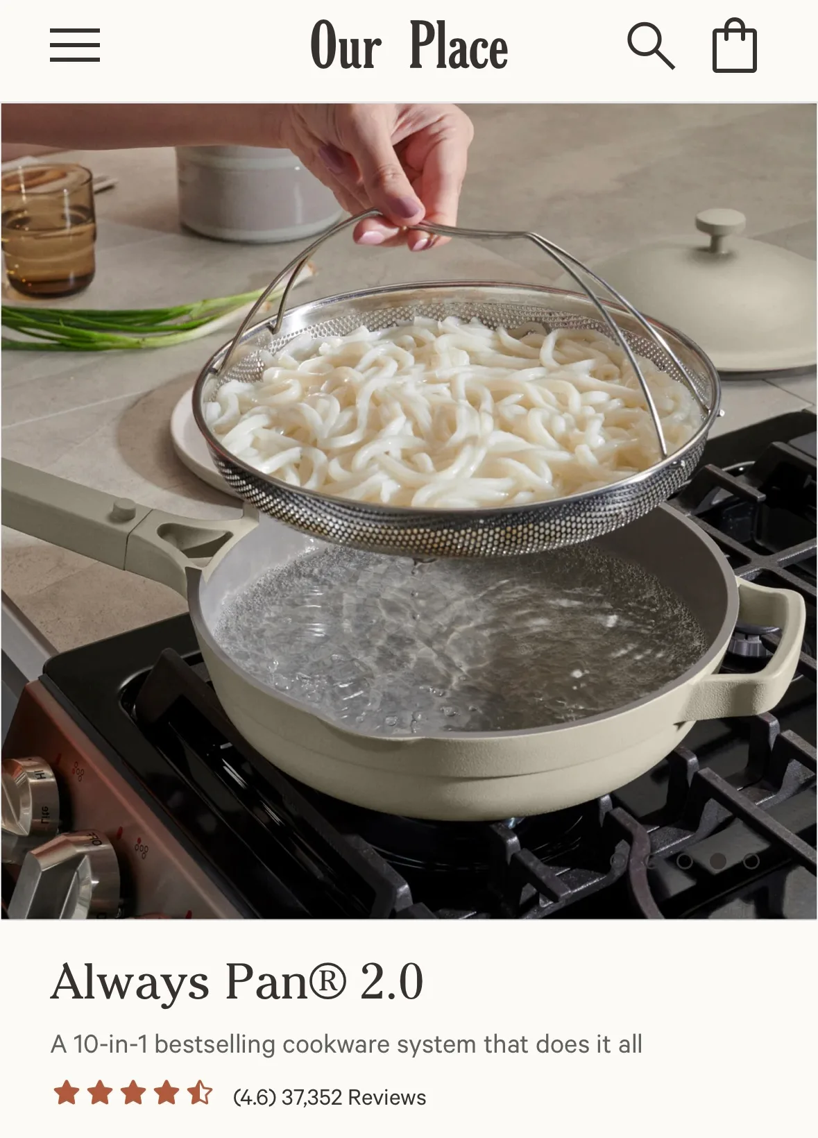 Our Place Pan image indicator(6)