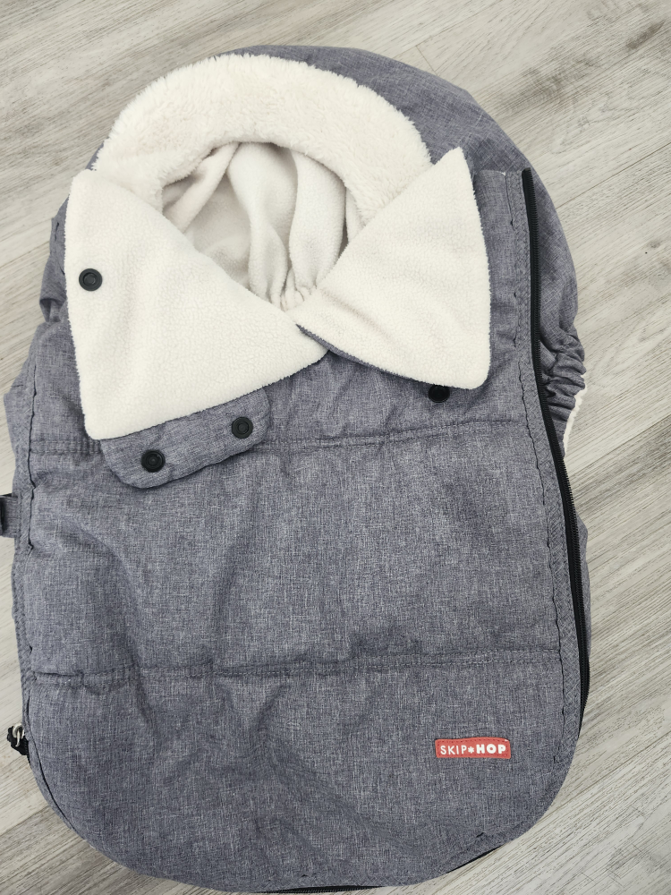 Skip Hop Cozy Car Seat Cover - photo 2