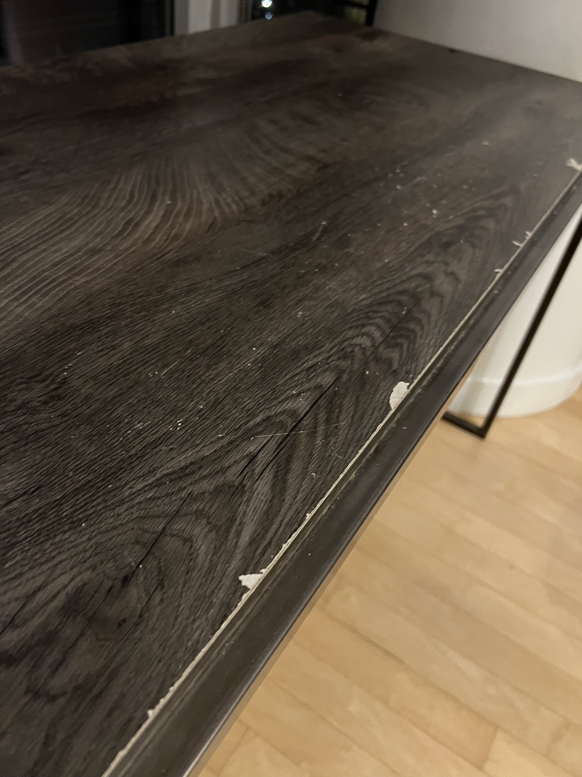 Industrial Style Console Table - photo 5