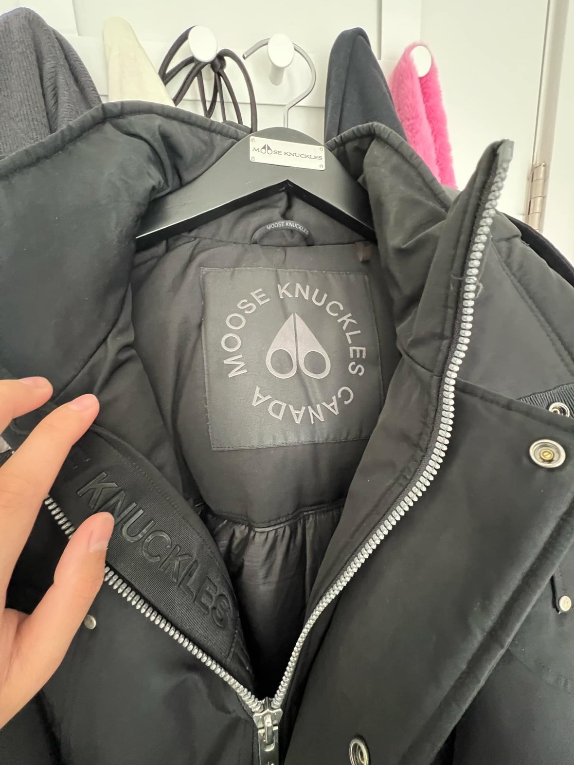 Moose Knuckles Winter Jacket - photo 4