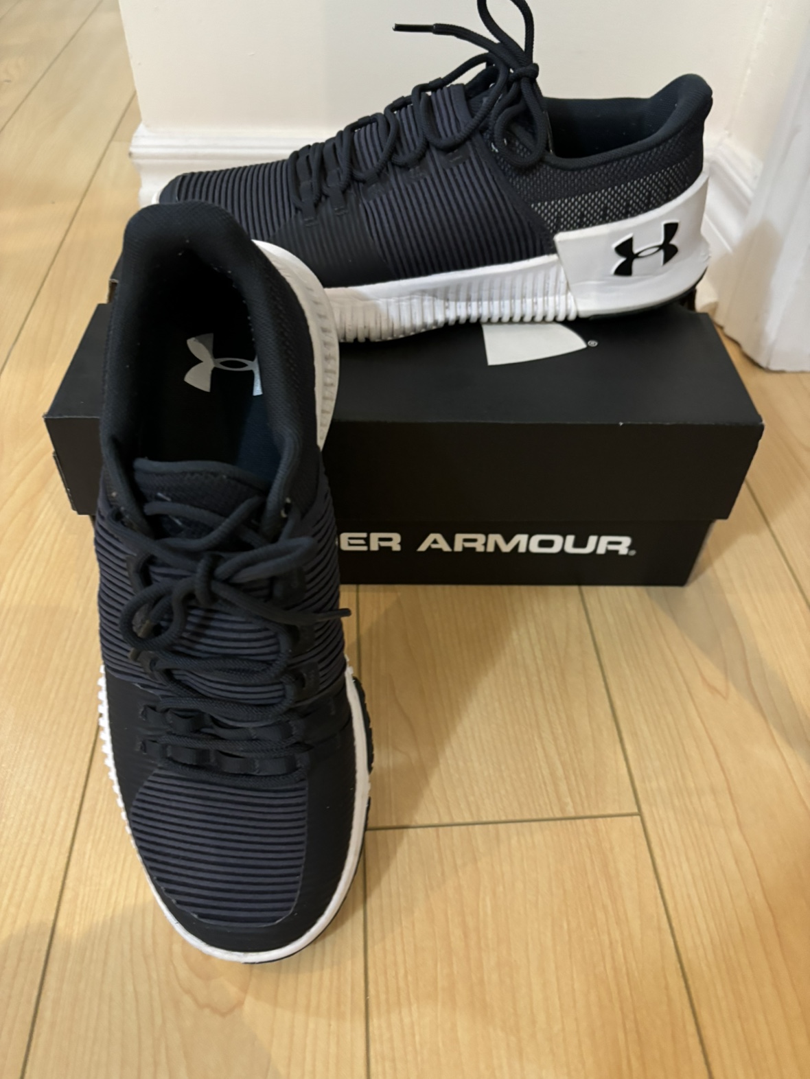 Under Armour Running Shoes - photo 2