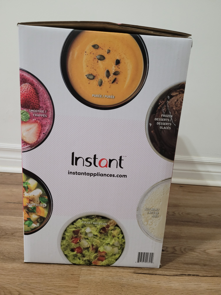 🥣 Instant Pot Ace Nova Blender(Cold and Hot Blending) - photo 3
