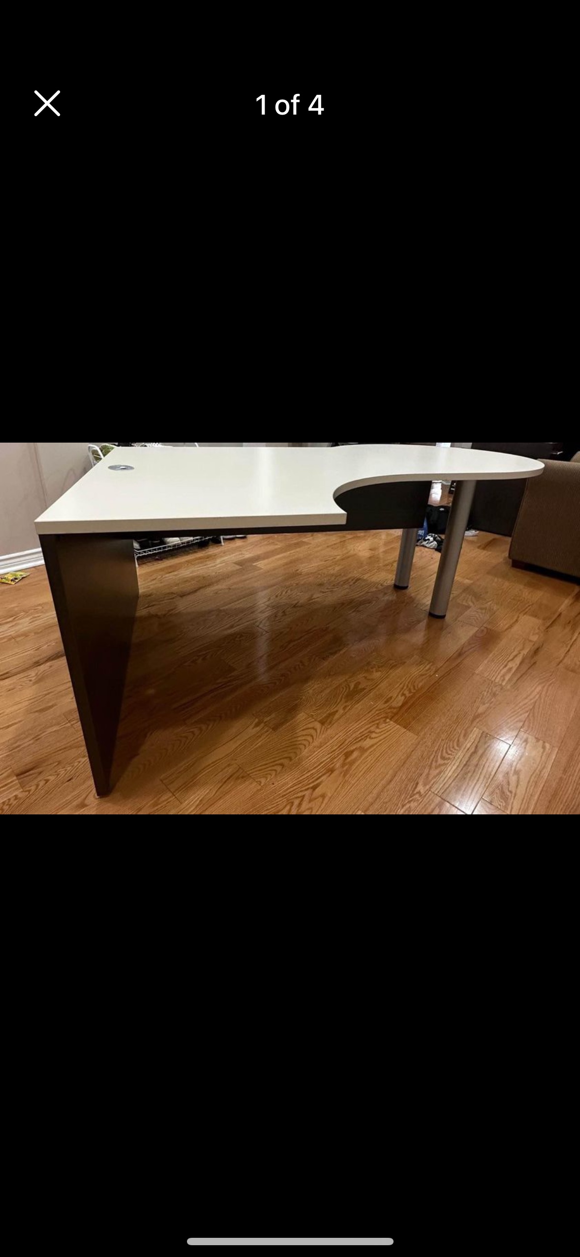 Large Executive Desk - photo 4