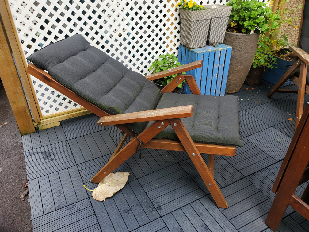 5 Piece Patio Set - photo 4