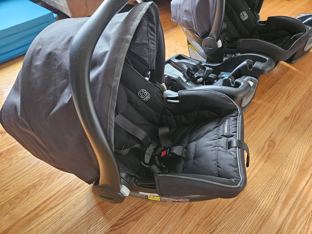 car seats & bases & covers - photo 3