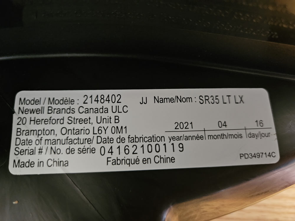 car seats & bases & covers - photo 5